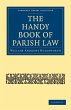 The Handy Book of Parish Law - Bild 1