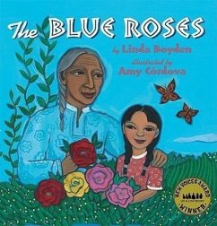 The Blue Roses - Boyden, Linda