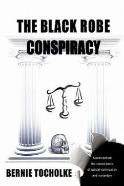 The Black Robe Conspiracy - Tocholke, Bernie