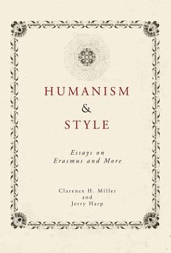 Humanism and Style - Miller, Clarence H