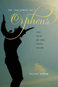 The Challenges of Orpheus - Dubrow, Heather