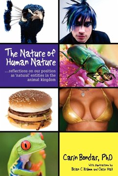 The Nature of Human Nature - Bondar, Carin