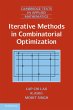 Iterative Methods in Combinatorial... - Bild 1