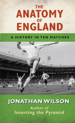 The Anatomy of England - Wilson, Jonathan