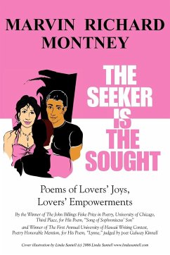 The Seeker Is the Sought - Montney, Marvin Richard