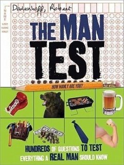 The Man Test - Dodenhoff, Robert