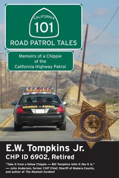 101 Road Patrol Tales - Thompkins, E W; Tompkins, E W