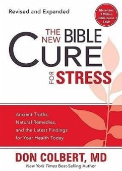 The New Bible Cure for Stress - Colbert, MD Don
