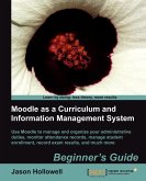 Moodle as a Curriculum and Information Management System