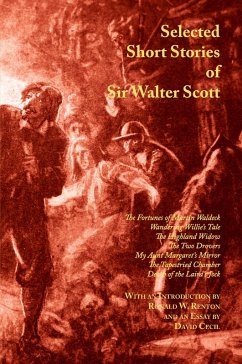 Selected Short Stories of Sir Walter Scott - Scott, Walter