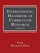 International Handbook of Curriculum... - Bild 1