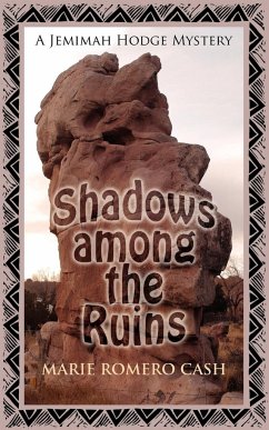 Shadows Among the Ruins - Cash, Marie Romero Romero
