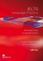 Cover IELTS Language Practice Student's Book