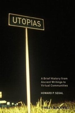 Utopias - Segal, Howard P
