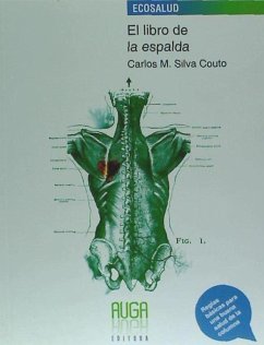 El libro de la espalda - Silva Couto, Carlos Miguel