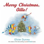 Merry Christmas, Ollie Board Book