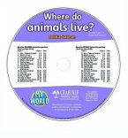 Where Do Animals Live? - CD Only