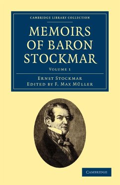 Memoirs of Baron Stockmar - Stockmar, Ernst