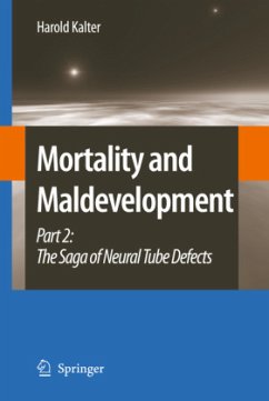 Mortality and Maldevelopment - Kalter, Harold