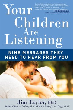 Your Children Are Listening - Taylor, Jim