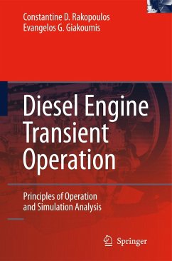 Diesel Engine Transient Operation - Rakopoulos, Constantine D.;Giakoumis, Evangelos G.