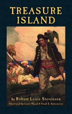 Treasure Island - Stevenson, Robert Louis