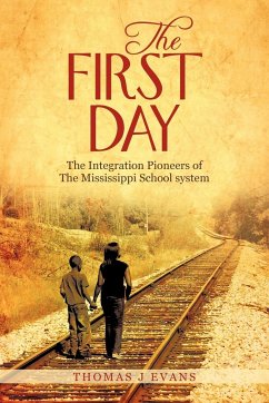 The First Day - Evans, Thomas J.