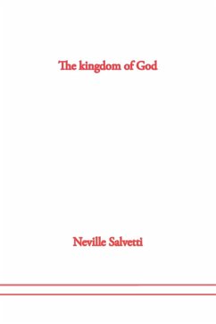 The Kingdom of God - Salvetti, Neville