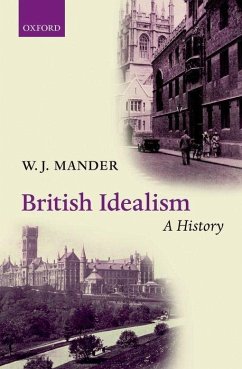 British Idealism: A History by W. J. Mander Hardcover | Indigo Chapters