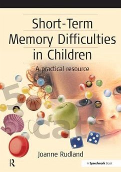 Cover Short-Term Memory Difficulties in Children