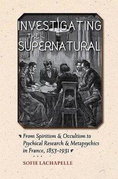 Investigating the Supernatural - Lachapelle, Sofie