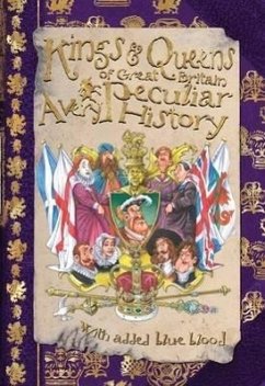Kings & Queens of Great Britain - Mason, Antony