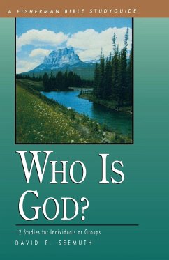Who Is God? - Seemuth, David P