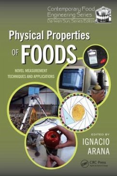 Physical Properties of Foods