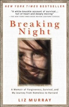 Breaking Night - Murray, Liz