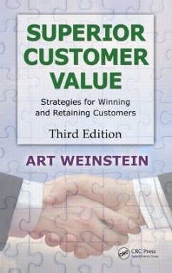 Superior Customer Value - Weinstein, Art