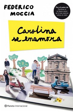 Carolina se enamora - Moccia, Federico