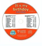 It Is My Birthday - CD Only