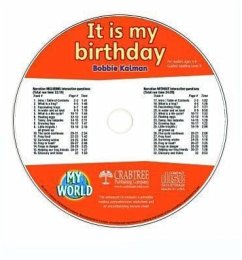 It Is My Birthday - CD Only - Kalman, Bobbie