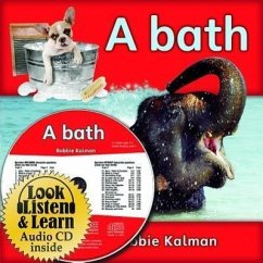 A Bath - CD + Hc Book - Package - Kalman, Bobbie