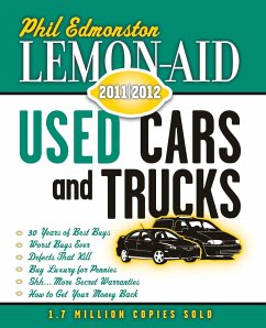 Lemon-Aid Used Cars and Trucks 2011-2012 - Edmonston, Phil