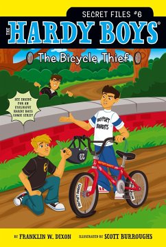 The Bicycle Thief - Dixon, Franklin W.