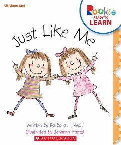 Just Like Me (Rookie Ready to Learn - All about Me!) - Neasi, Barbara J