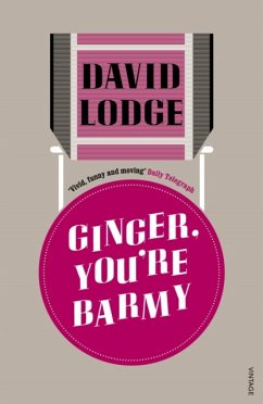 Ginger, You're Barmy - Lodge, David