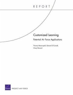 Customized Learning - Manacapilli, Thomas; O'Connell, Edward; Benard, Cheryl