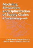 Modeling, Simulation, and Optimization of Supply Chains