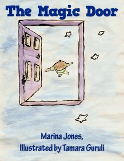 The Magic Door - Jones, Marina