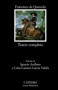 Teatro completo - Quevedo y Villegas, Francisco de