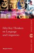 Fifty Key Thinkers on Language and... - Bild 1