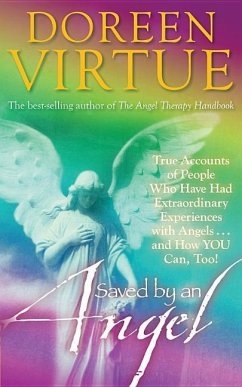 Saved By An Angel - Virtue, Doreen